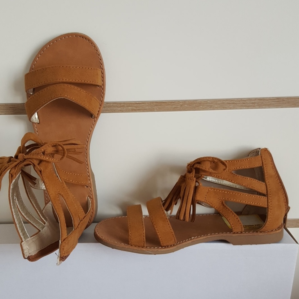 Adorable sandals